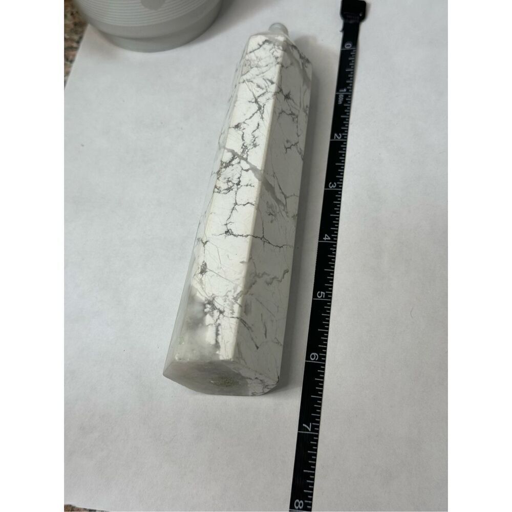 Howlite Tower - Picture 7 of 7